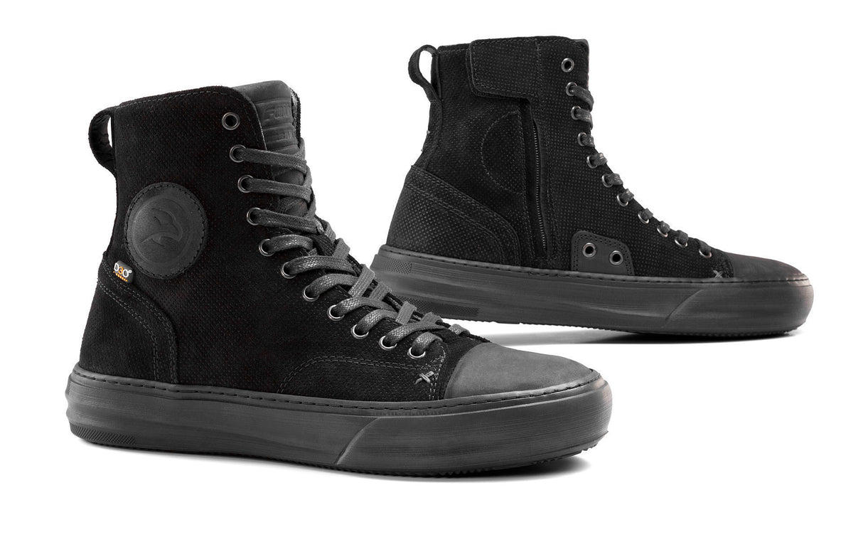 מגף רכיבה עירוני Lennox 3 מבית Falco שחור