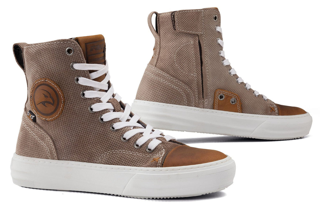 מגפי רכיבה לנשים Lennox 3 מבית Falco חום