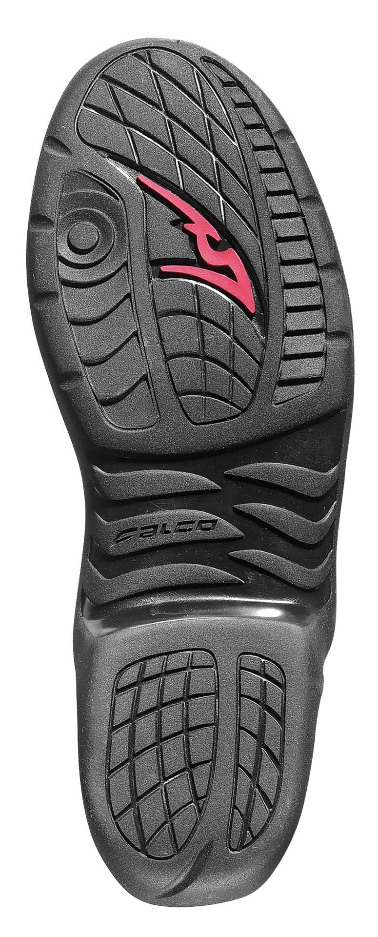 מגף רכיבה ספורט Oxegen 3 Air מבית Falco שחור