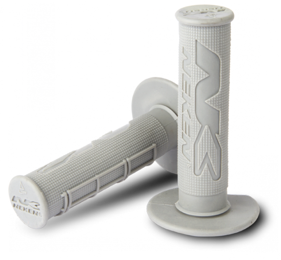 קיט כידון אופנוע וגריפים Neken Veriable Diameter Silver - Neken