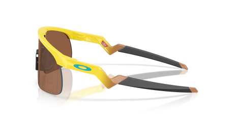 Oakley X Fortnite™ Peely Resistor (Youth Fit) prizm tungsten Lenses,  yellow Frame