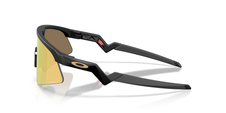 Resistor Sweep® (Youth Fit) Players Collection prizm 24k Lenses,  matte black Frame