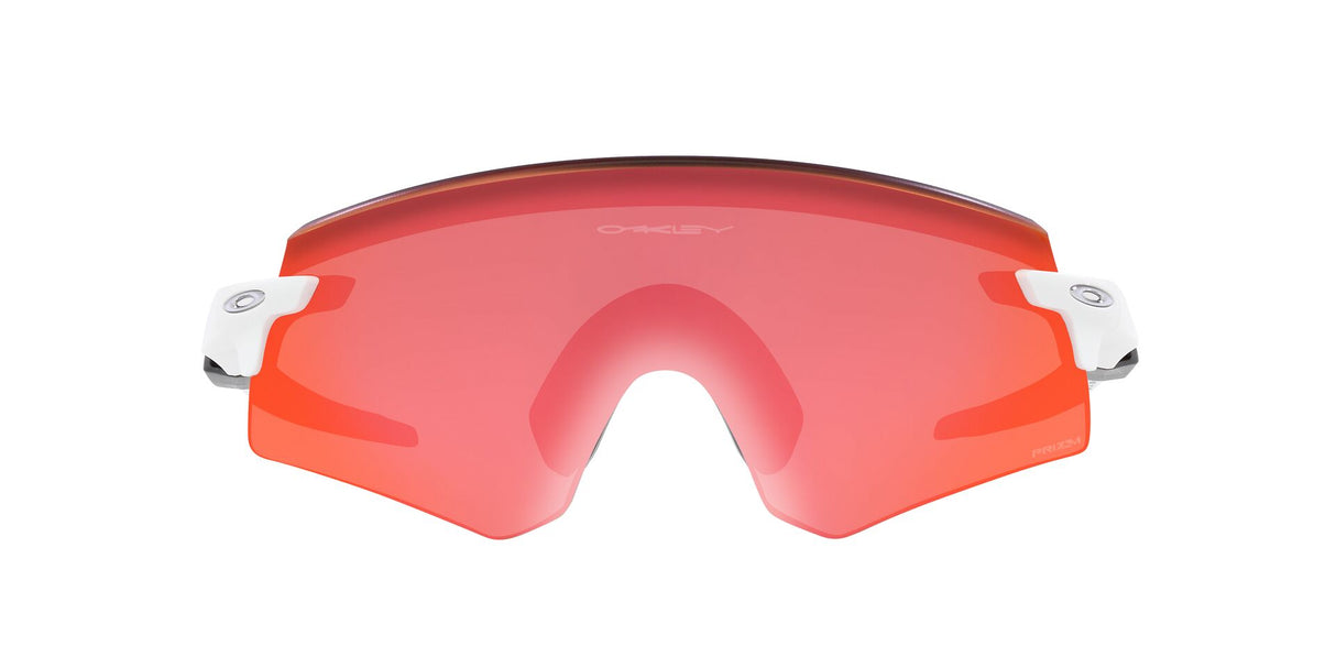 Oakley Encoder Prizm Trail Torch Lenses, Matte White Frame