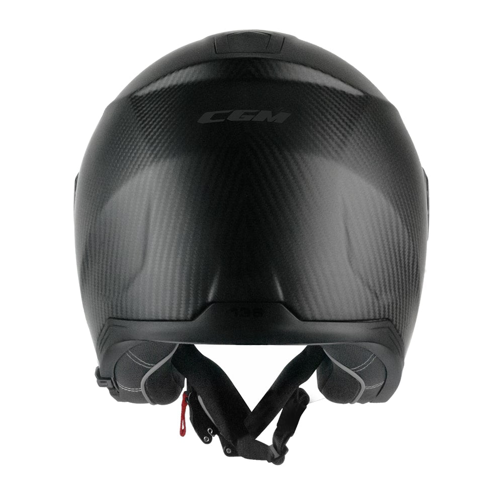 קסדת כביש 3/4 CGM 136 RNA קרבון מט