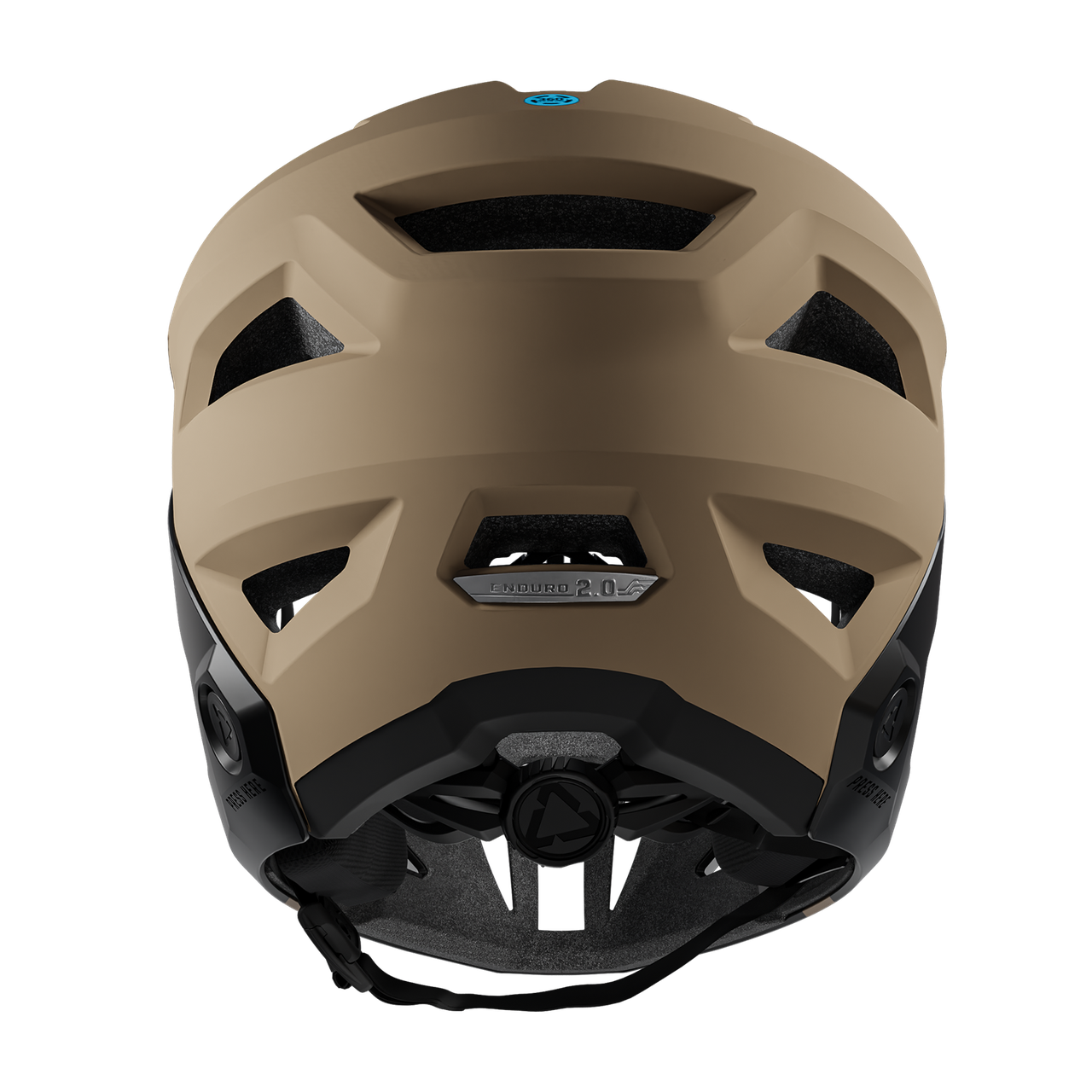 קסדה Leatt MTB Enduro 2.0 שחור/חום