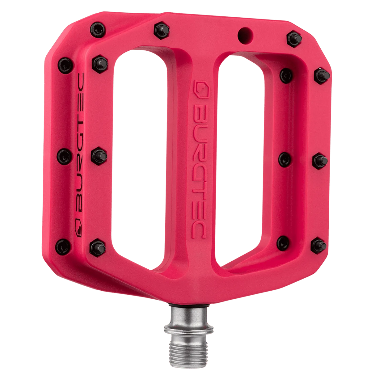 MK4 Composite Pedals - Toxic Barbie Pink
