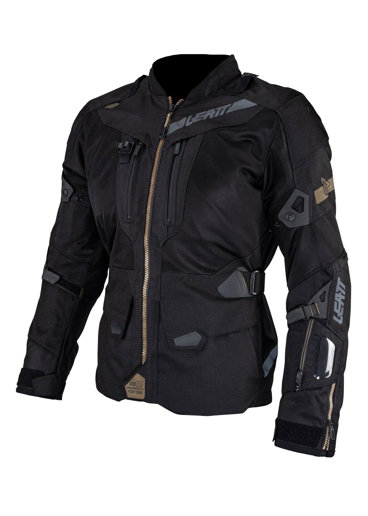 מעיל אדוונצ'ר רב עונתי FlowTour 7.5 Stealth