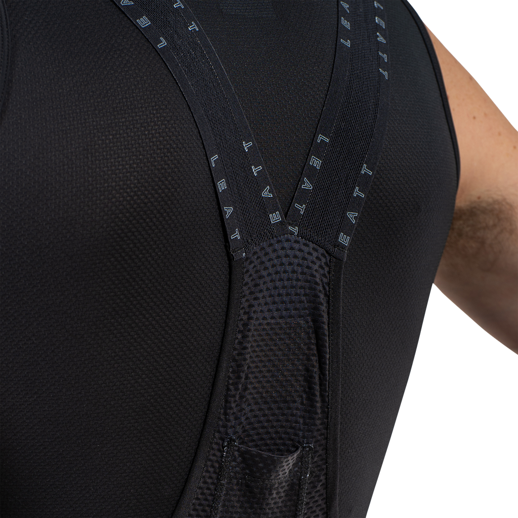 ביב רכיבה קרוס/גראבל MTB 6.0 Endurance Black