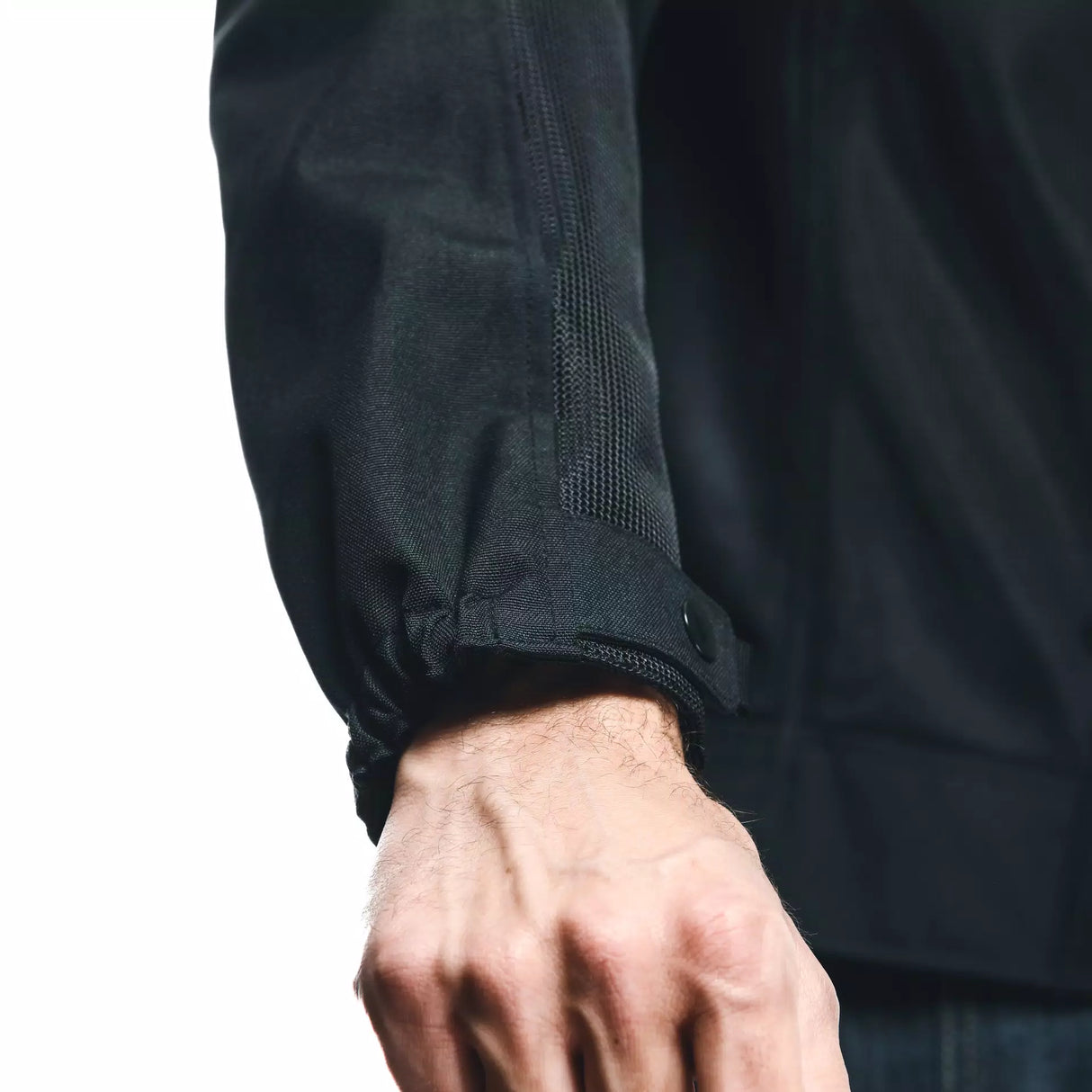 DAINESE HeroSphere AIR מעיל קיץ שחור/אדום