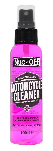 נוזל מרוכז לניקוי אופנועים 100 מ"ל Muc-Off Nano Tech