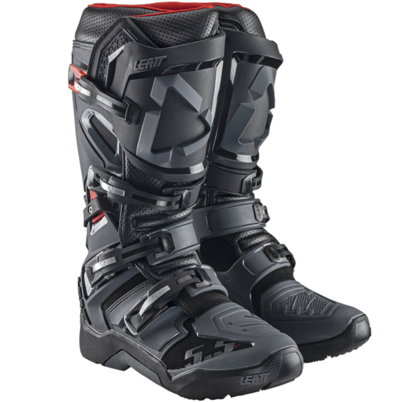 מגף 5.5 FlexLock Enduro Graphene V26 - Leatt