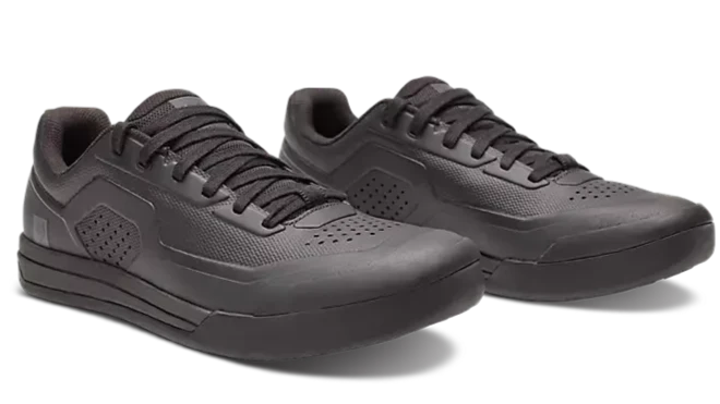 נעלי רכיבה FOX UNION Flat V23 שחור