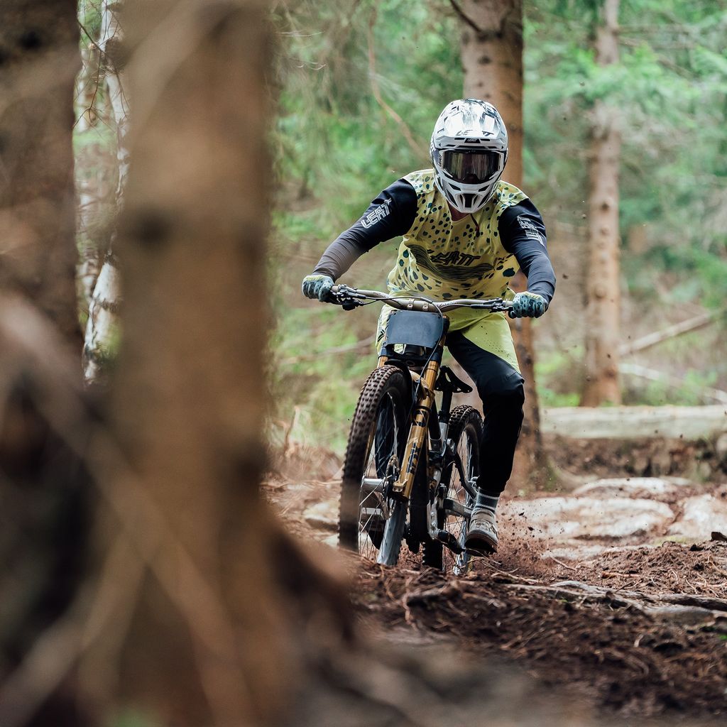 מכנס ארוך MTB Gravity 5.0 Mojito