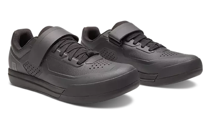 נעלי רכיבה FOX UNION CLIPLESS V23 שחור