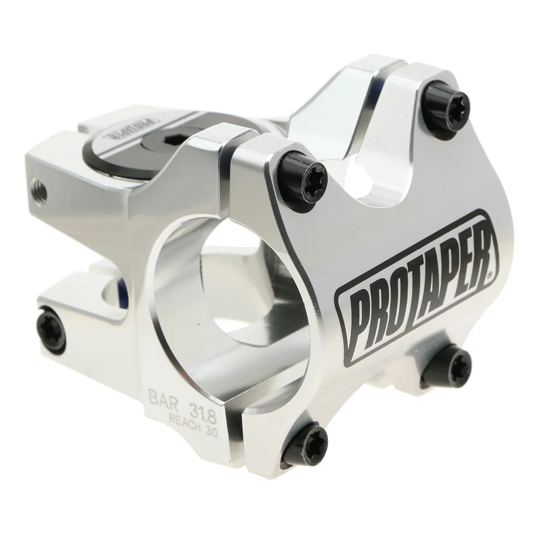 PROTAPER MTB סטם Team 31.8 Polished 35mm - PROTAPER