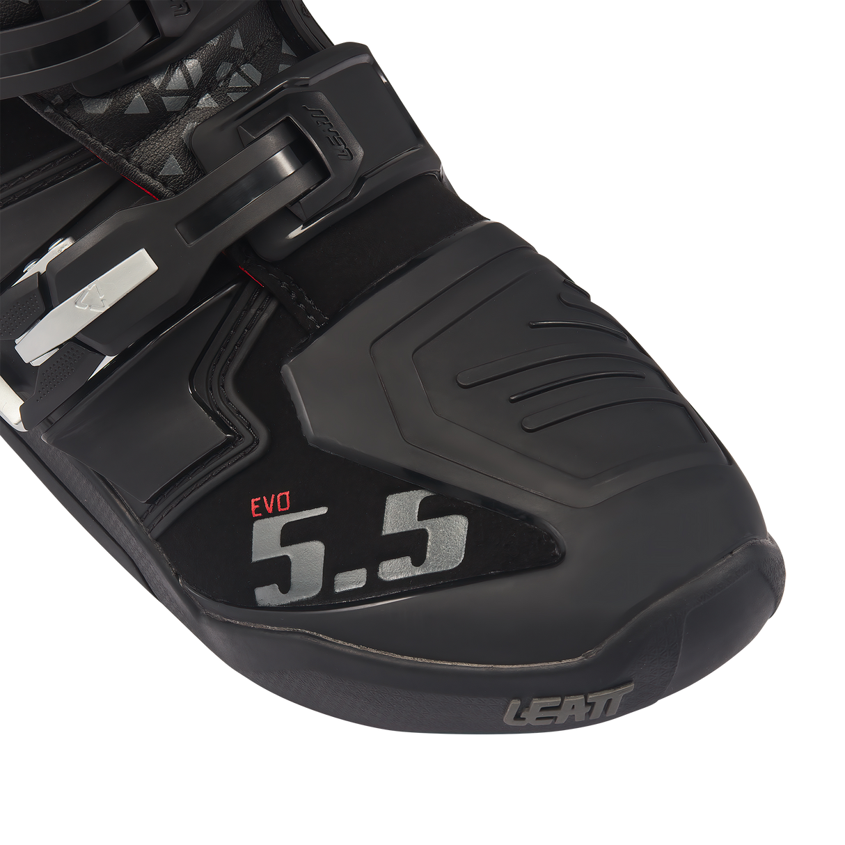 מגף 5.5 FlexLock Evo Black - Leatt