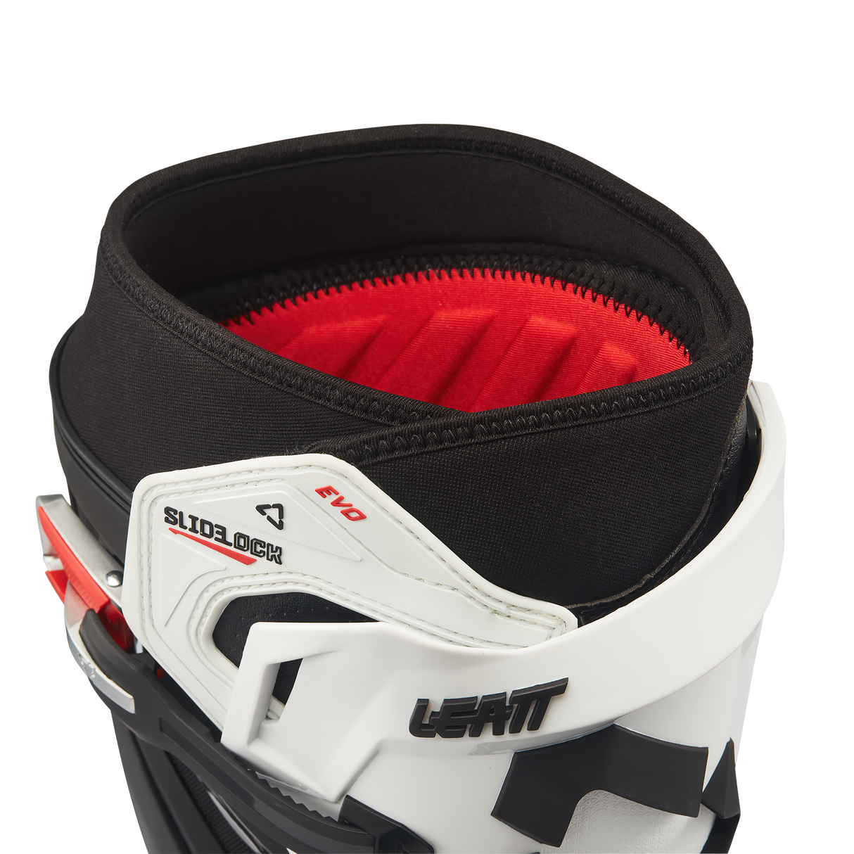 מגף 5.5 FlexLock Enduro Evo Black/White - Leatt