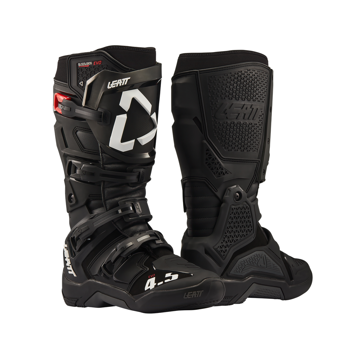 מגף 4.5 Evo Black - Leatt
