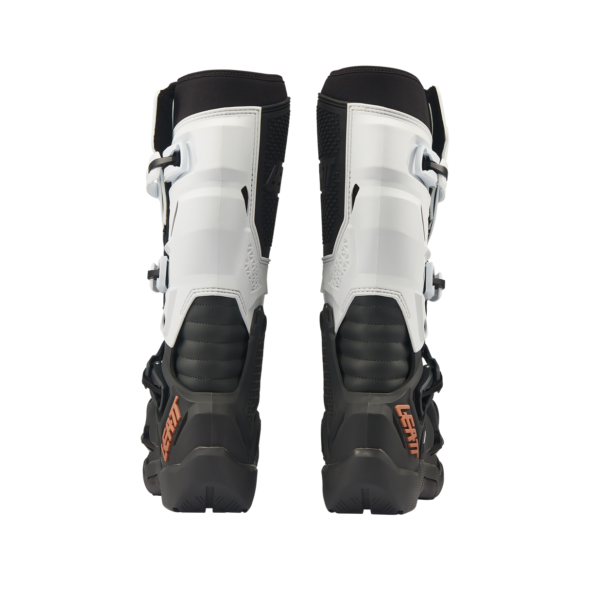 מגף 4.5 Enduro Evo White - Leatt