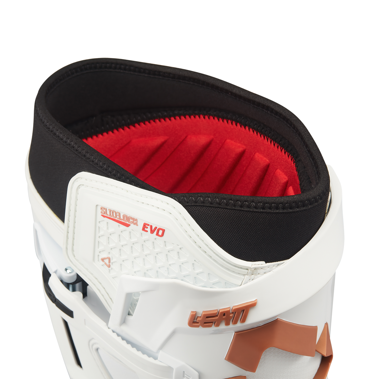 מגף 4.5 Enduro Evo White - Leatt