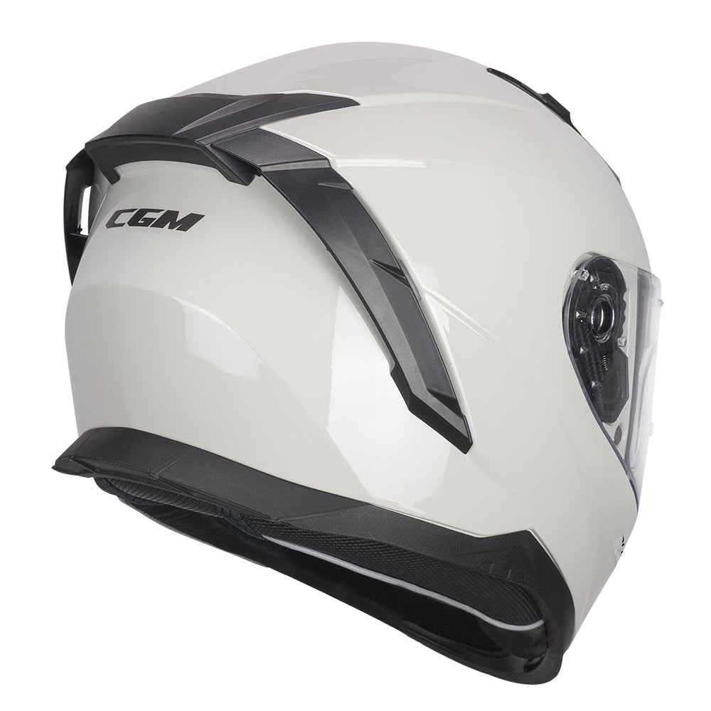 קסדת כביש CGM 311 BLAST לבן