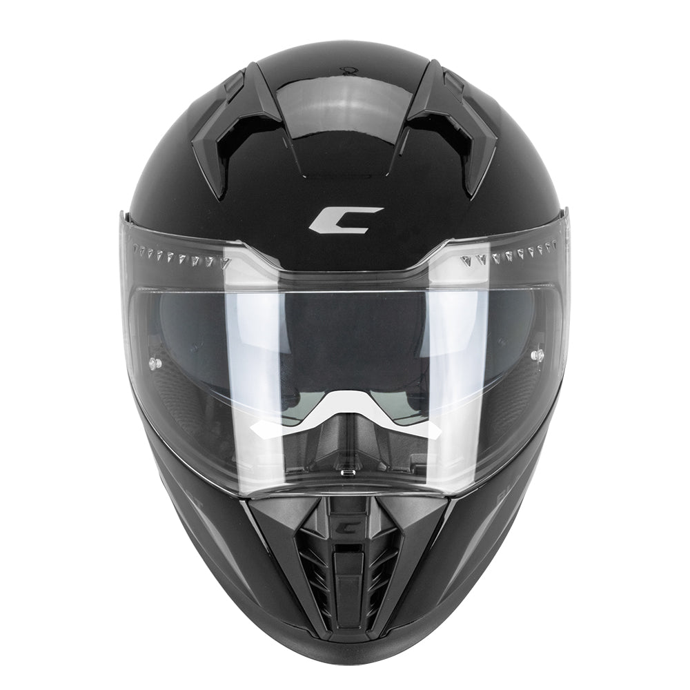 קסדת כביש CGM 311 BLAST שחור מבריק