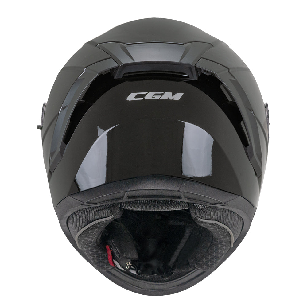 קסדת כביש CGM 311 BLAST שחור מבריק