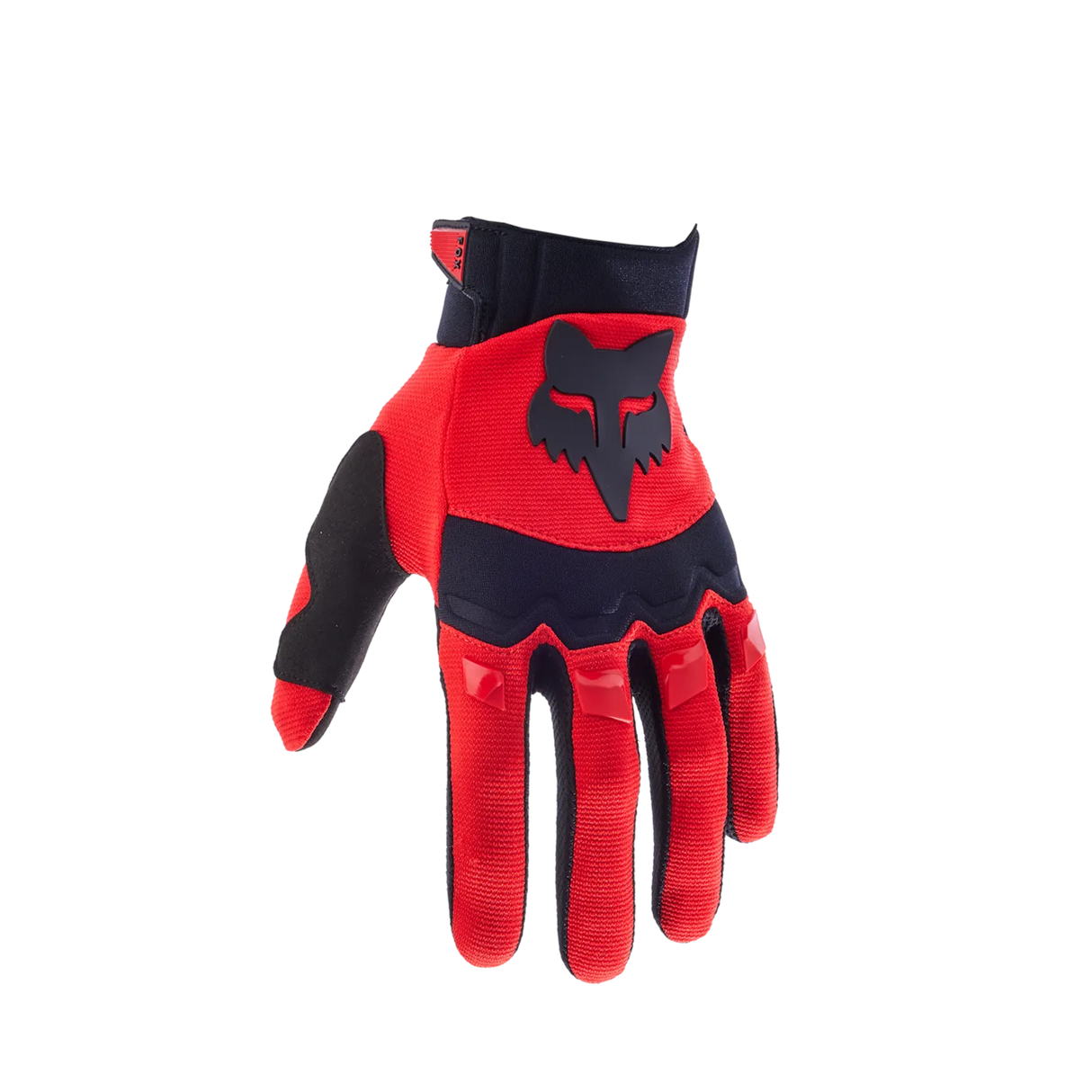 כפפות FOX Racing Moto Dirtpaw Fluorescent Red