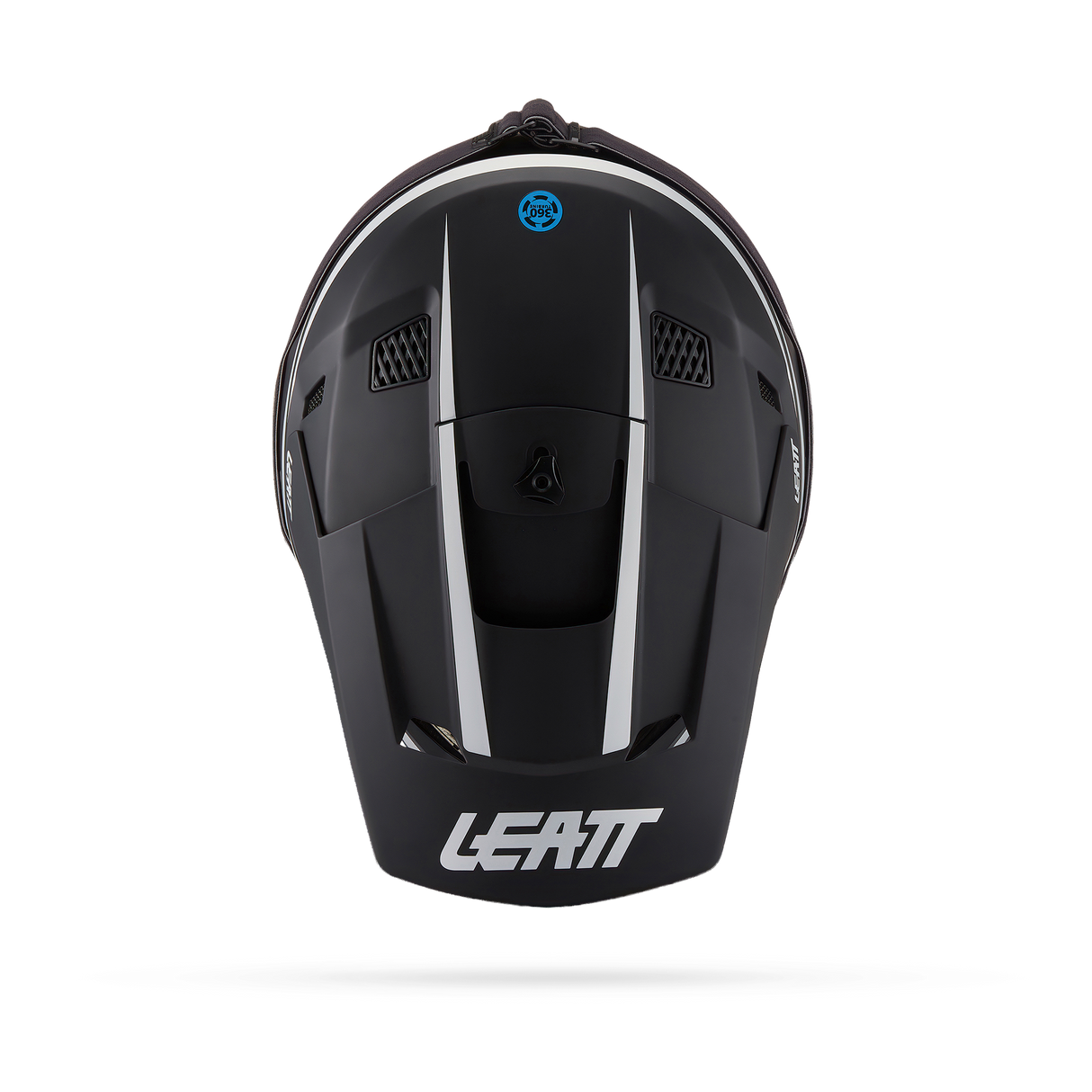 קיט קסדה ומשקף Leatt Moto 3.5 Black + Goggles 2.5 - Leatt