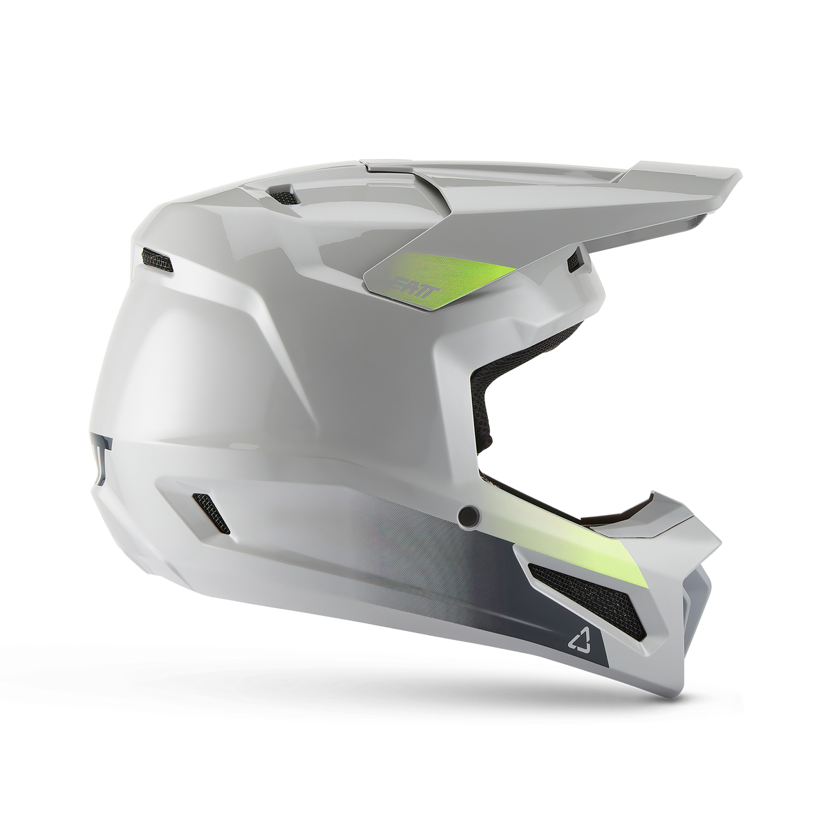 קסדת אופנוע Leatt Moto 2.5 Grey - Leatt
