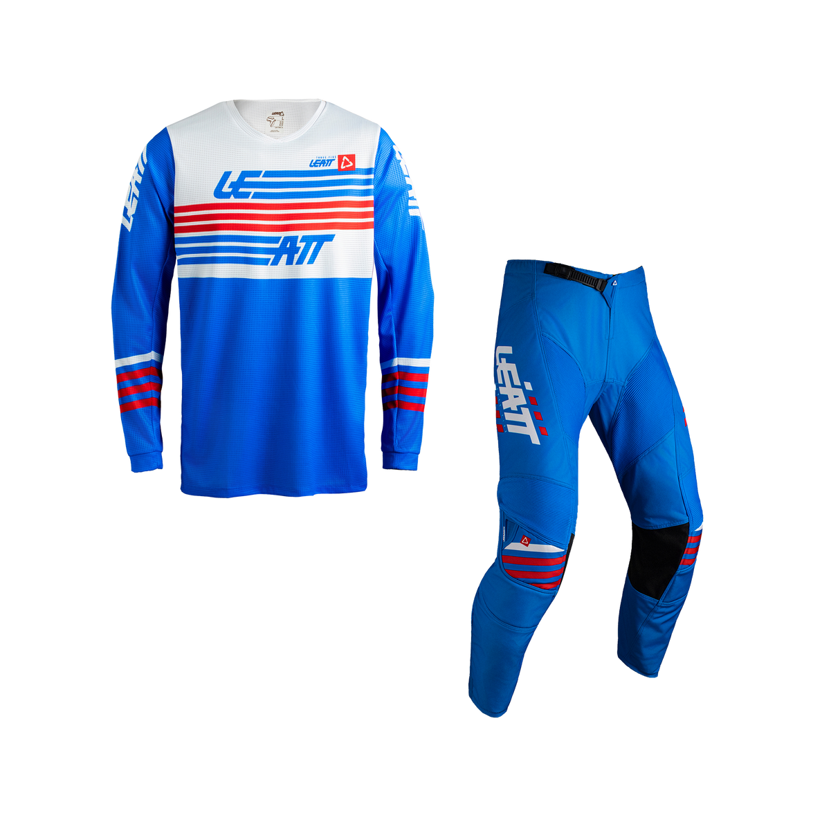 סט מכנס וחולצה 3.5 Stripes Blue - Leatt