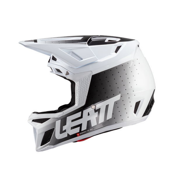 קסדה MTB Gravity 8.0 White