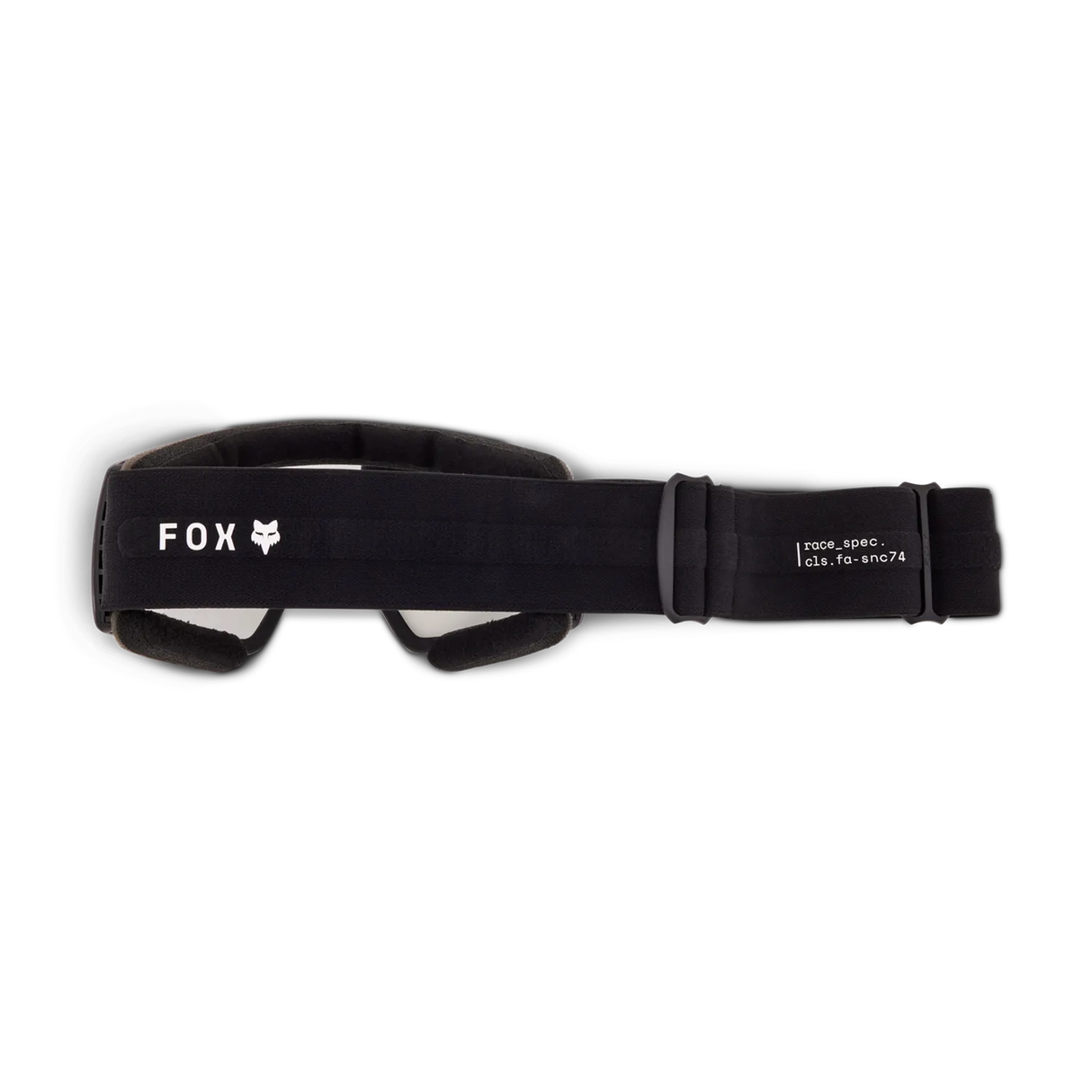 משקפי אבק FOX Racing MTB Purevue Black/Clear