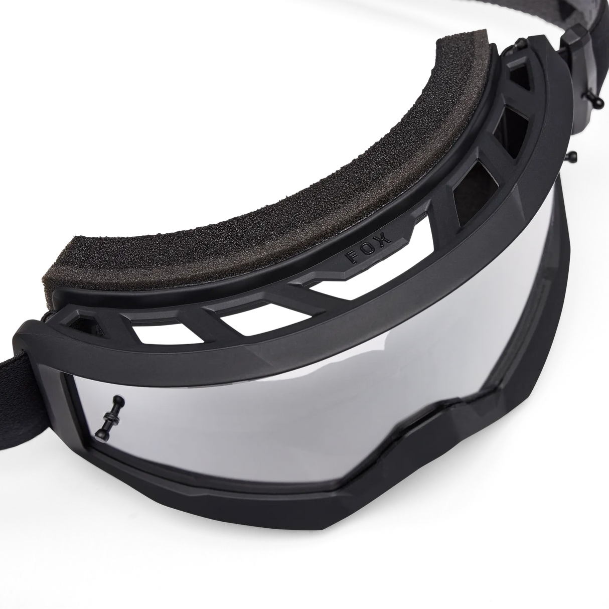 משקפי אבק FOX Racing MTB Main Black