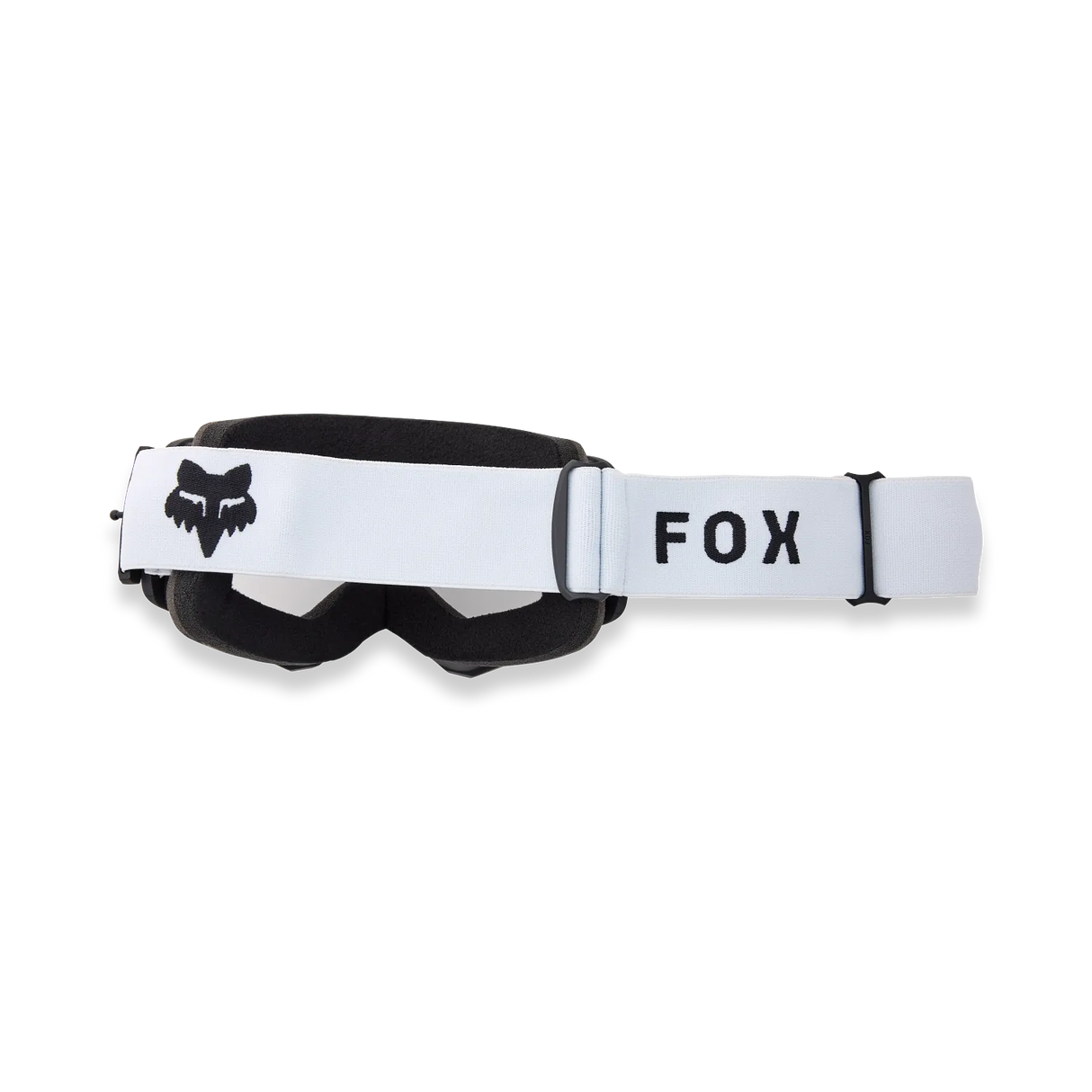 משקפי אבק FOX Racing MTB Main White