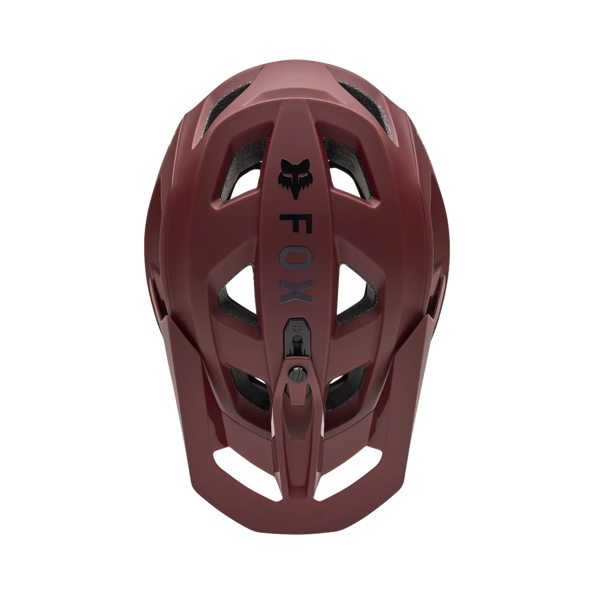 קסדה FOX Racing Speedframe Solid Rust Brown