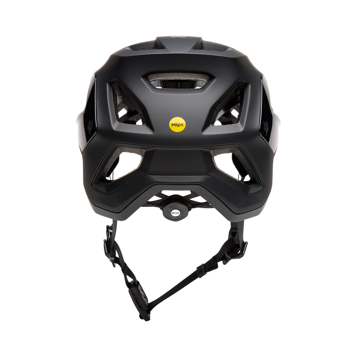 קסדה FOX Racing Speedframe Pro Matte Black
