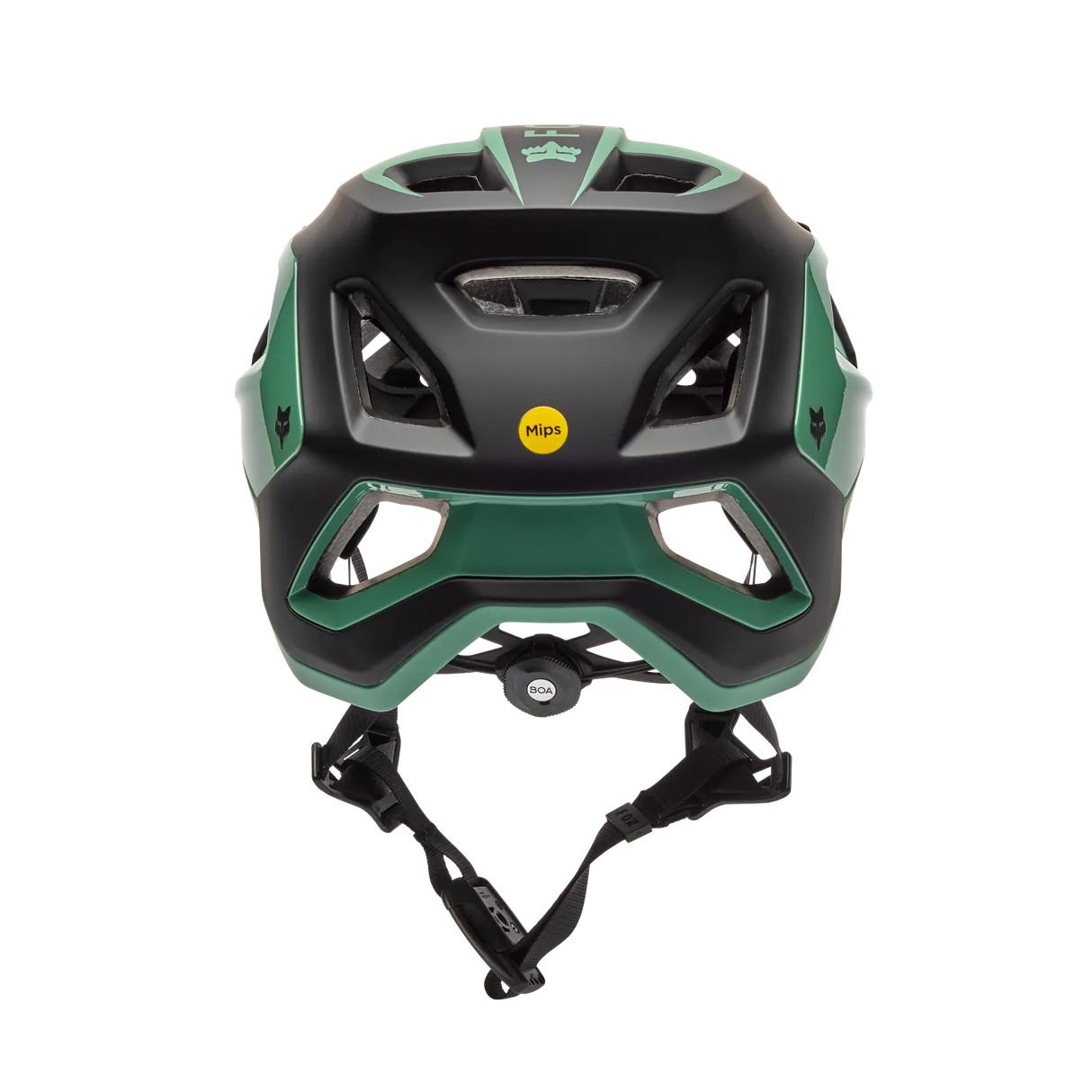 קסדה FOX Racing Speedframe Pro Defy Pine Green
