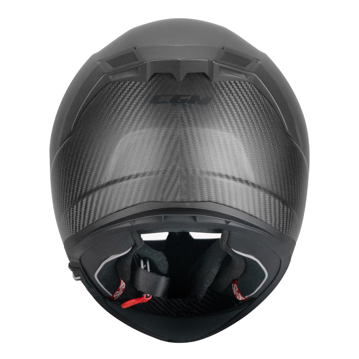 קסדת כביש CGM 361 AVENT קרבון מט