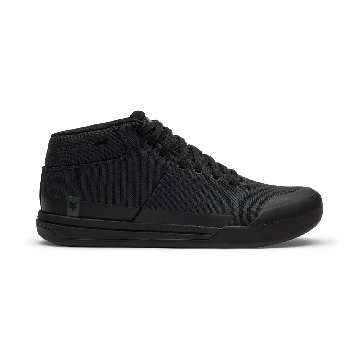 נעלי רכיבה FOX Racing MTB Union Mid-Top Canvas Black