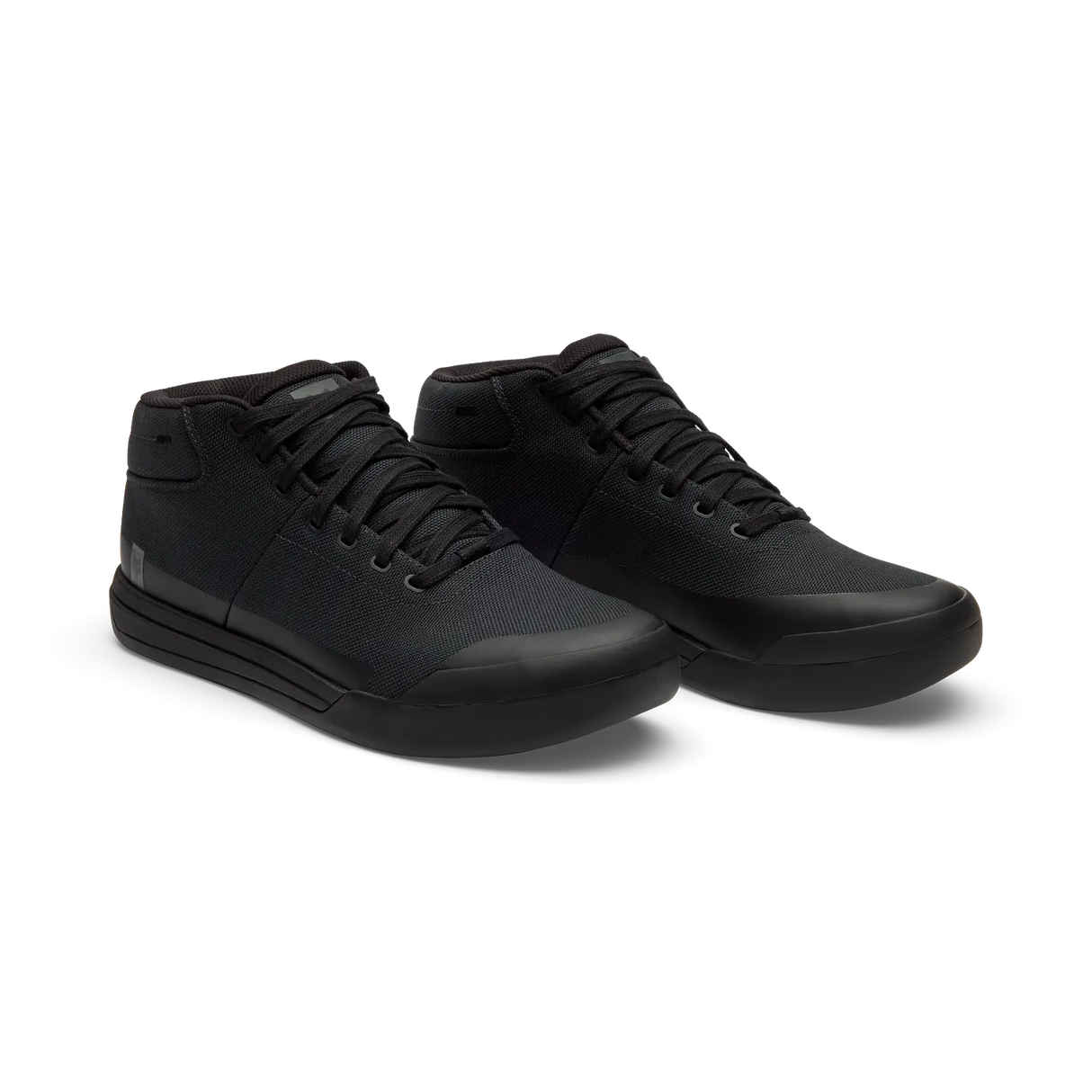 נעלי רכיבה FOX Racing MTB Union Mid-Top Canvas Black