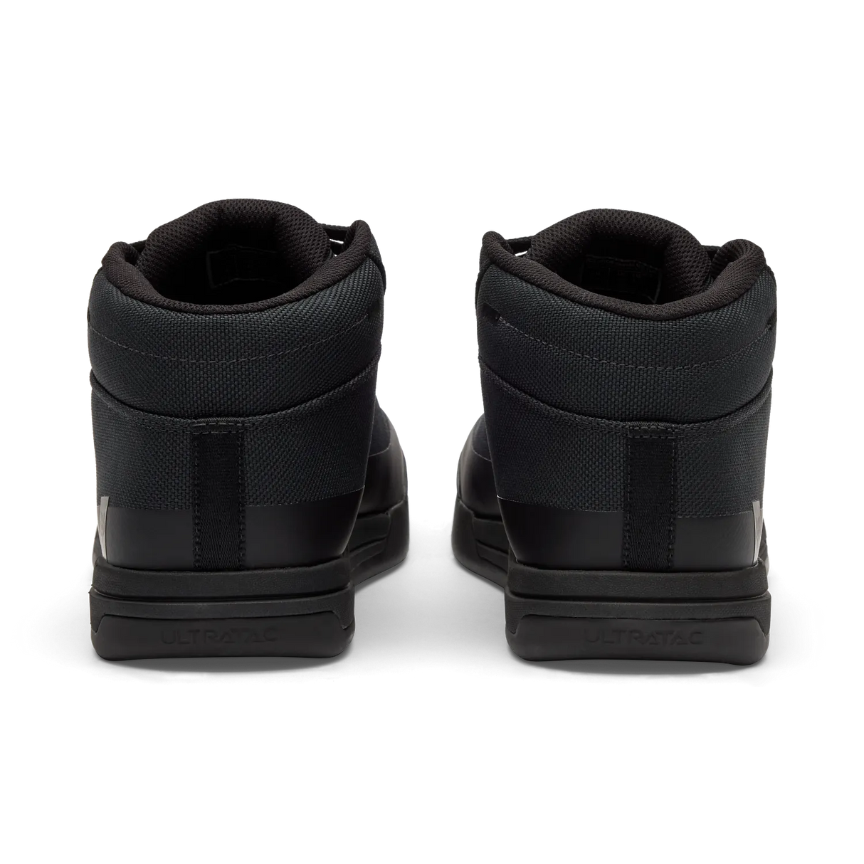 נעלי רכיבה FOX Racing MTB Union Mid-Top Canvas Black