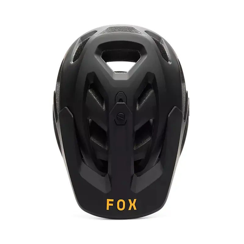 קסדה FOX Racing Dropframe Pro Kairos Black