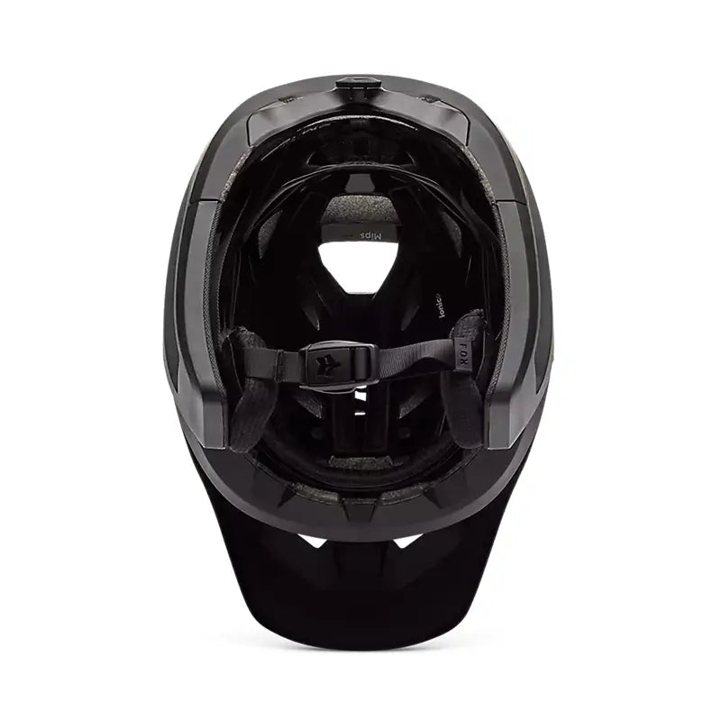 קסדה FOX Racing Dropframe Pro Kairos Black