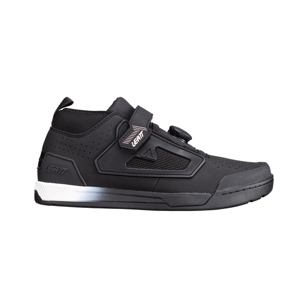 נעלי רכיבה 3.0 Flat Pro שחור/לבן