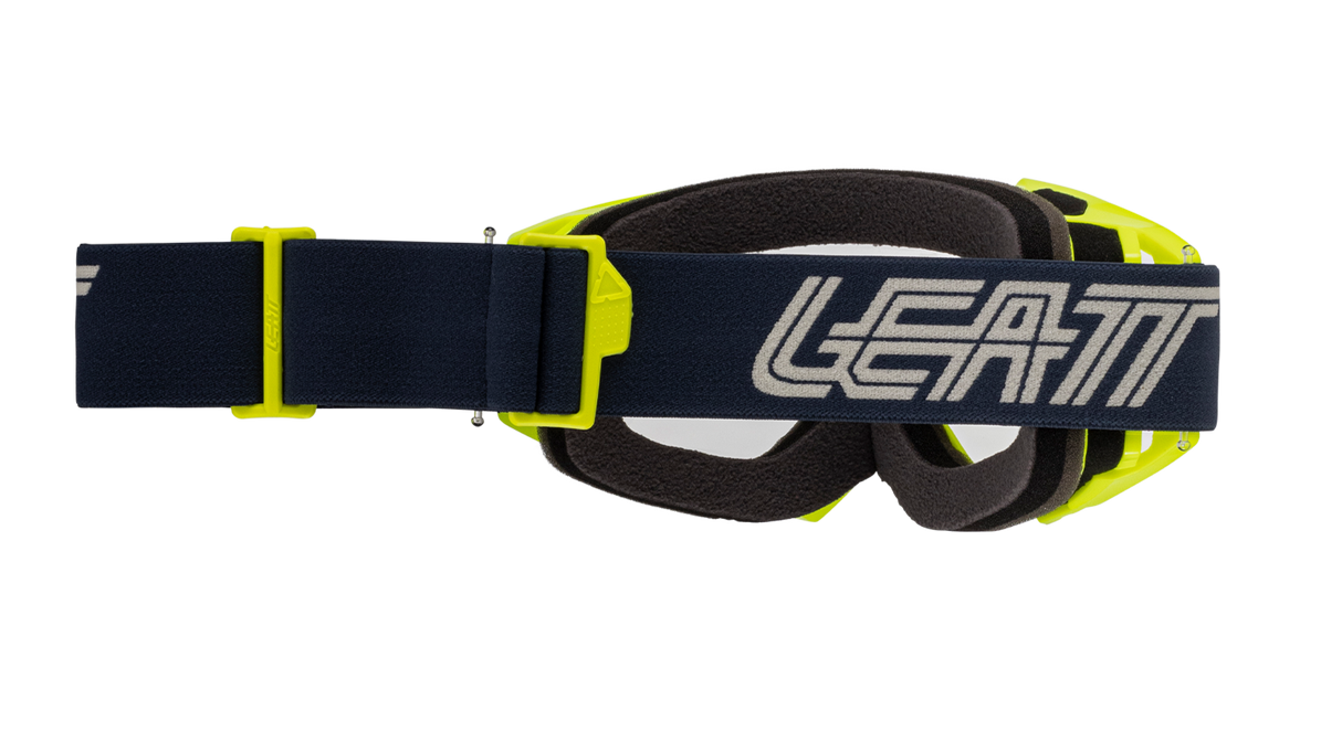 משקפי אבק Vizion 3.5 Lime Clear 90 VLT - Leatt