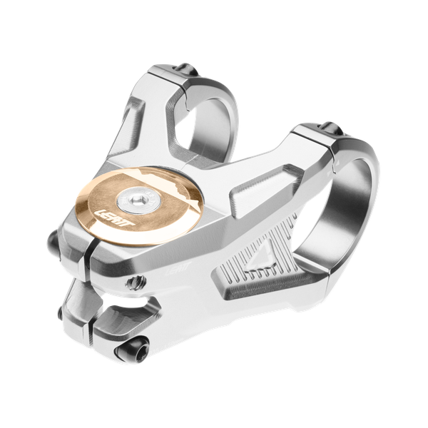 סטם אלומיניום Leatt Gravity 6.0 קוטר 35 מ"מ כסוף - Leatt