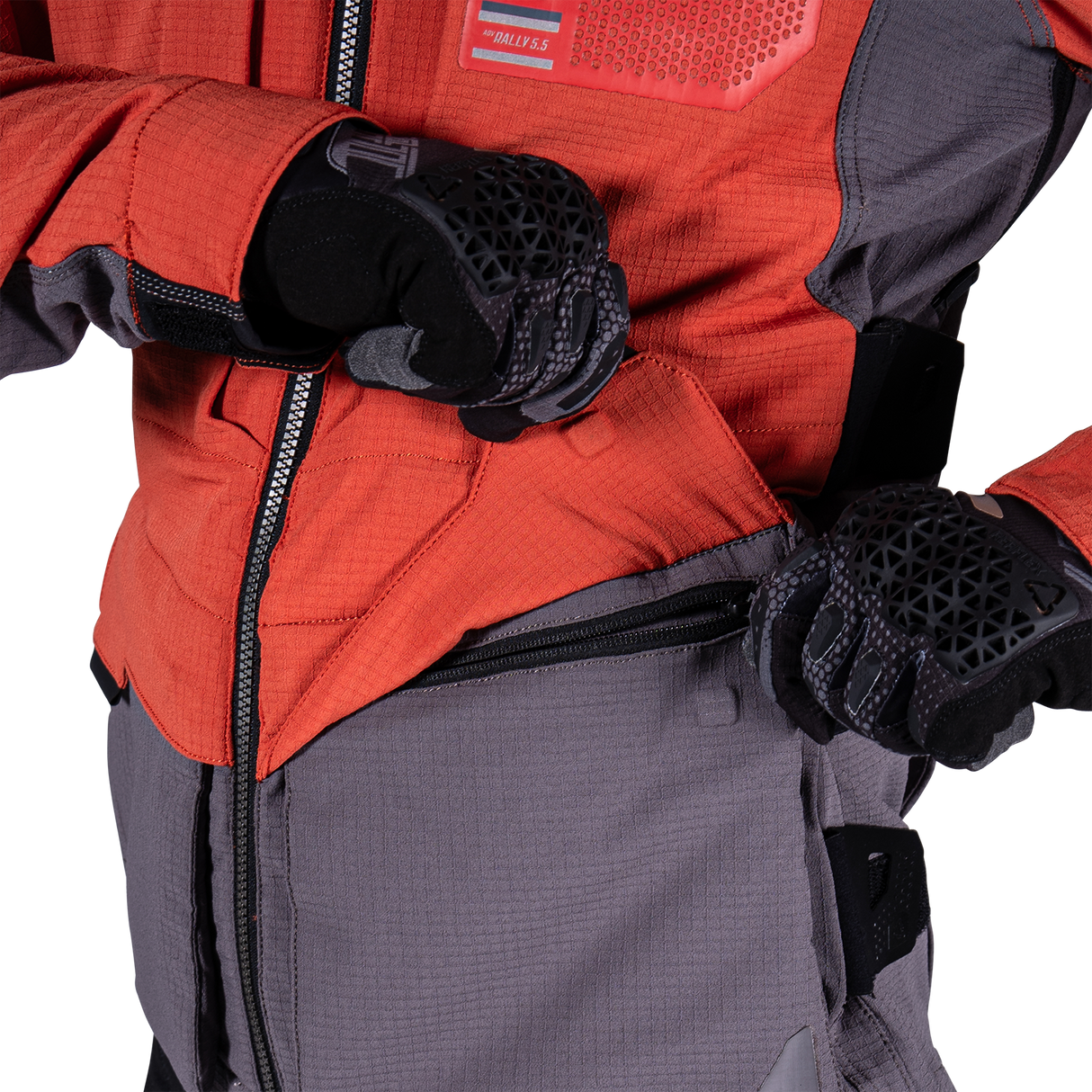 מעיל אדוונצ'ר Rally 5.5 Burn