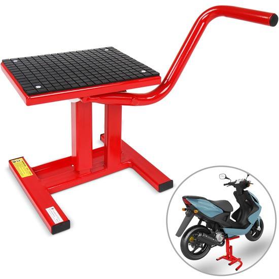 סטנד הרמה אחורי לאופנועי אנדורו מבית REVOTECH