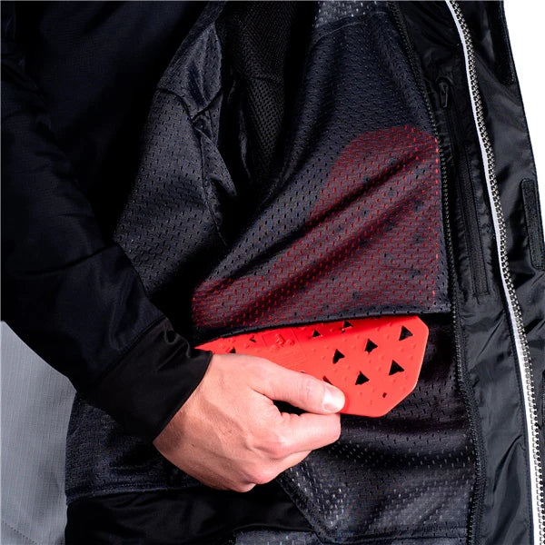 זוג מגני חזה 3DF רמה 2